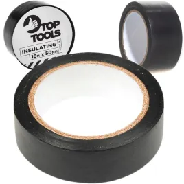 top-tools-tasma-izolacyjna-10-m-x-50-mm-czarna-izolacja-pcv-24b113