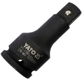 yato-przedluzka-udarowa-3-4-100mm-crmo-scm-440-fosfatowana-dluga-yt-1160
