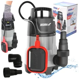 dedra-pompa-zanurzeniowa-woda-brudna-czysta-zatapialna-1000w-1700l-m-plywak