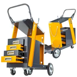 wozek-spawalniczy-do-spawarek-z-polka-na-butle-szuflady-stabilny-mobilny