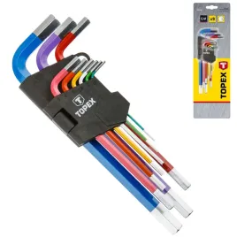 klucze-szesciokatne-kolorowe-15-10mm-zestaw-9-szt-topex-35d966-torx-dlugie