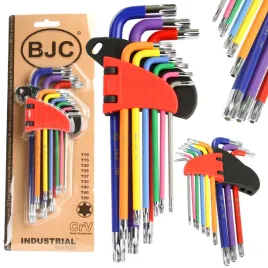 bjc-klucze-imbusowe-torx-dlugie-t10-t50-9pcs-crv-m66441
