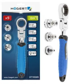 hogert-klucz-z-grzechotka-i-przegubem-z-wymiennymi-adapterami-5-szt-ht1r395