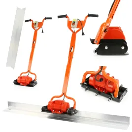 elektryczna-listwa-wibracyjna-betonu-rownania-posadzek-betonowych-200w