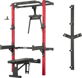 klatka-treningowa-skladana-red-hms-klt22-wielofunkcyjna