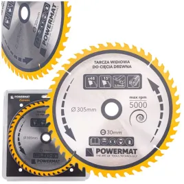 tarcza-widiowa-do-drewna-305x30-48z-powermat-tdd-305x30x48z
