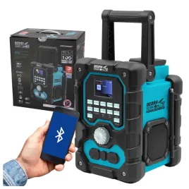 dedra-radio-budowlane-dab-fm-bluetooth-usb-akumulatorowe-18v-ded7006bt