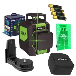 dedra-multilaser-2d-poziomica-laserowa-2d-dedra-zielony-laser-etui-mc0906