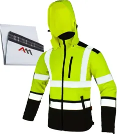 kurtka-ochronna-ostrzegawcza-robocza-odblaskowa-softshell-softref-zolta-r-m