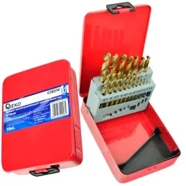 geko-zestaw-wiertel-do-metalu-19el-1-10mm-ze-stali-hss-tin-organizer-g38234