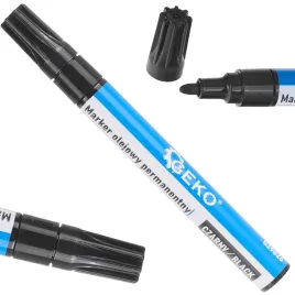 marker-olejowy-permanentny-czarny-do-znakowania-opon-do-szkla-geko-g29026