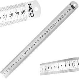 przymiar-liniowy-30-cm-stal-nierdzewna-linial-linijka-300mm-neo-72-213