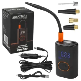kraftanddele-kompresor-akumulatorowy-5000mah-powerbank-3-150-psi-lcd-kd5500