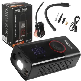 kompresor-akumulatorowy-latarka-85w-4000mah-kraftdele-kd5499