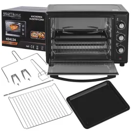 kraftanddele-kuchenka-elektryczna-45l-2000w-funkcja-rozna-akcesoria-kd4134