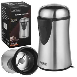 kraftanddele-mlynek-do-kawy-60g-300w-stal-nierdzewna-solidny-pulsacyjn-kd4160