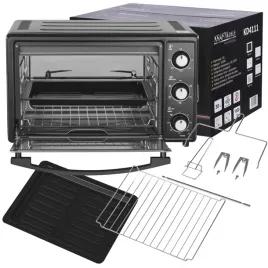 kuchenka-elektryczna-30l-1650w-funkcja-rozna-akcesoria-kraftdele-kd4111