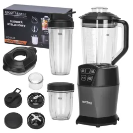 kraftdele-blender-kielichowy-z-pokrywka-1500ml-800ml-400ml-1850w-kd4149