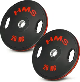 talerz-olimpijski-ogumowany-2-x-25-kg-hms-tog25-2-x-25-kg