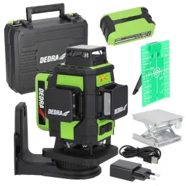 dedra-poziomica-laserowa-laser-krzyzowy-360-4d-16-zielony-diody-sharp-30m