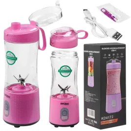 blender-przenosny-bezprzewodowy-akumulatorowy-rozowy-usb-c-380ml-2x3000ma