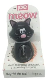 joie-mlynek-do-soli-lub-pieprzu-czarny-kotek