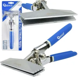 cegi-dekarskie-do-blachy-szczypce-do-ksztaltowania-profili-210mm-150x35mm