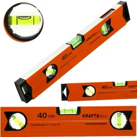 kraftanddele-poziomica-aluminiowa-40cm-wysoka-dokladnosc-do-05mm-kd10310