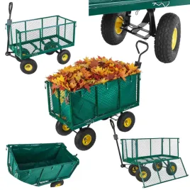 wozek-ogrodowy-transportowy-przyczepka-duzy-220l-96x51x40cm-otwierane-burty