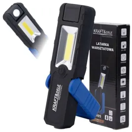 latarka-warsztatowa-led-250lm-cob-2500mah-5w-usb-kraftdele-kd3495