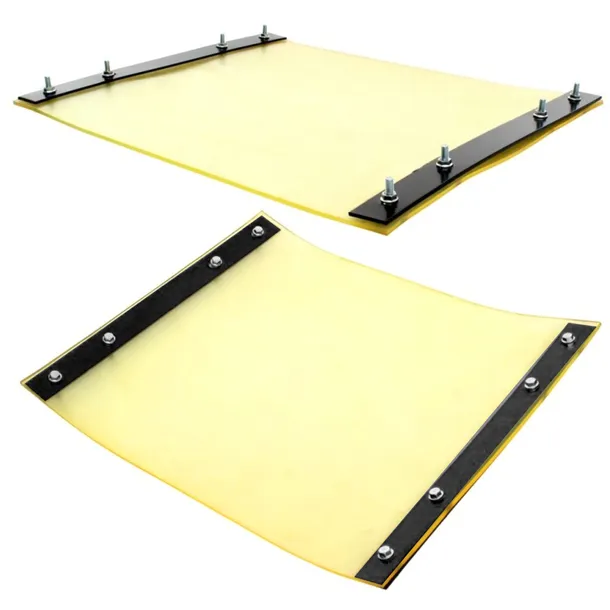 KRAFT&DELE UNIWERS GUMA MATA DO ZAGĘSZCZARKI UBIJAKA C120 625x450x5MM K1187