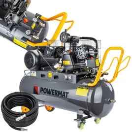 powermat-kompresor-olejowy-4km-100l-650l-min-8bar-waz-15m-pm-ko-100t-230v