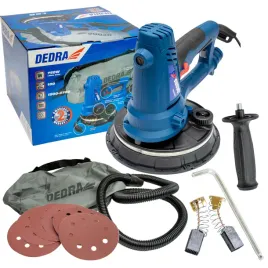 ded7764-dedra-szlifierka-zacieraczka-750w-do-gipsu-gladzi-led-tarcza-180mm