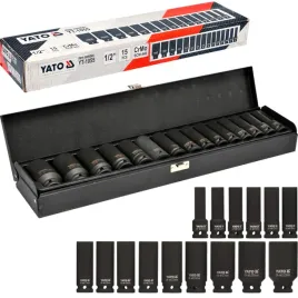 yato-zestaw-komplet-nasadki-klucze-udarowe-dlugie-1-2-15-el-walizka-yt-1055