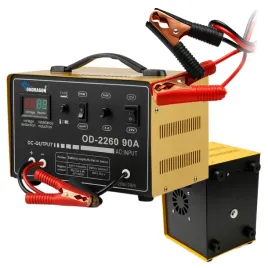 rozruch-12-24v-prostownik-samochodowy-z-rozruchem-do-ladowania-moc-90a-lcd
