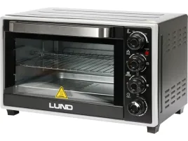 mini-piekarnik-elektryczny-lund-1600w-28l-czarny-68050