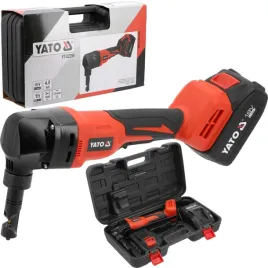 yato-akumulatorowe-nozyce-do-blachy-18v-z-bateria-4ah-i-ladowarka-yt-82398