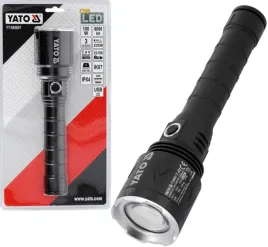 yato-latarka-akumulatorowa-100w-8000lm-3-tryby-swiecenia-usb-zoom-yt-085601