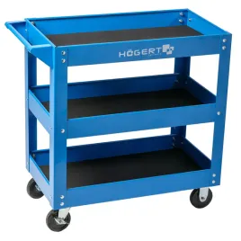 hogert-otwarty-wozek-warsztatowy-narzedziowy-110kg-trzy-polki-kola-skretne