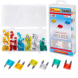 komplet-samochodowych-bezpiecznikow-mini-organizer-richmann-c0403