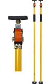 2x-podpora-teleskopowa-sufitowa-rozpierak-do-plyt-gips-karrton-160-290cm