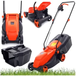 lekka-kosiarka-elektryczna-2100w-32cm-320mm-kosz-30l-mocna-25-65mm-do-trawy