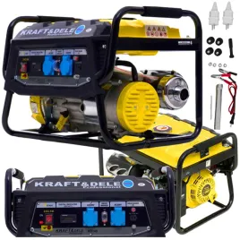 agregat-pradotworczy-jednofazowy-generator-pradu-35kw-230v-benzyna-kd149