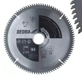 dedra-tarcza-pila-tarczowa-weglik-do-aluminium-210x30-mm-100-zebow-h210100