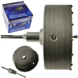 frez-do-betonu-150mm-sds-plus-m22-otwornica-wiertlo-prowadzace-geko-g40010