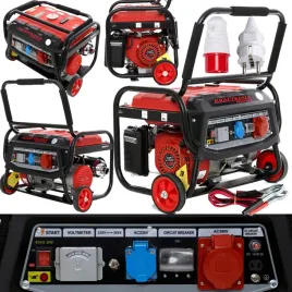 agregat-pradotworczy-3kw-3000w-230v-380v-3-fazowy-kraftanddele-kd139-7km-avr