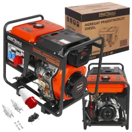 agregat-pradotworczy-diesel-7kw-16km-generator-230v-400v-kraftanddele-kd3243