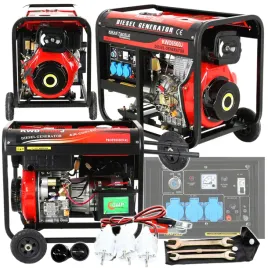 agregat-pradotworczy-generator-pradu-diesel-6500w-6-5kw-10km-jednofazowy
