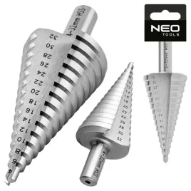 neo-tools-wiertlo-stopniowe-4-32mm-hss-do-metali-ksztalt-stozka-57-740