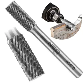 neo-tools-frez-do-metalu-hm-typ-a-walcowy-8-x-20-mm-trzpien-6-x-45mm-55-351
